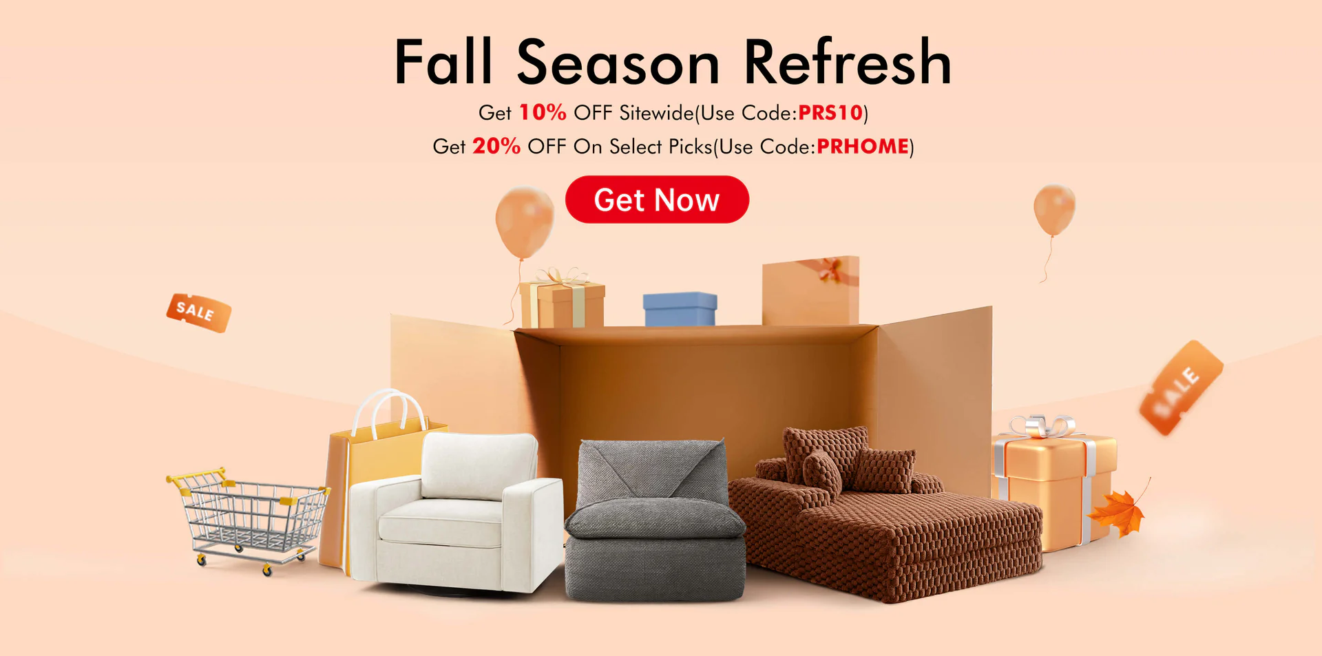 Elevate Your Space with Comfort