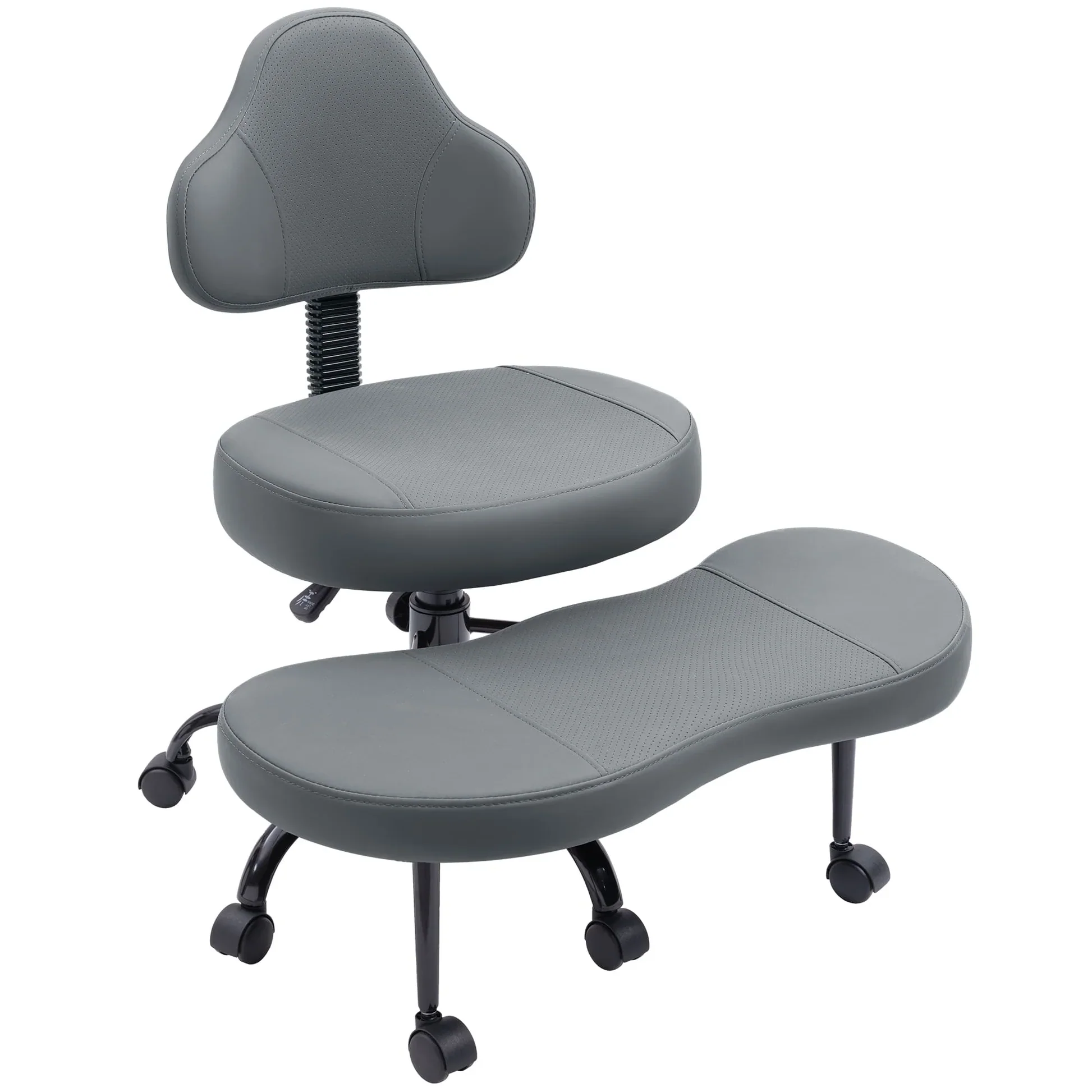 Cross Legged Chair D18 - Image 10