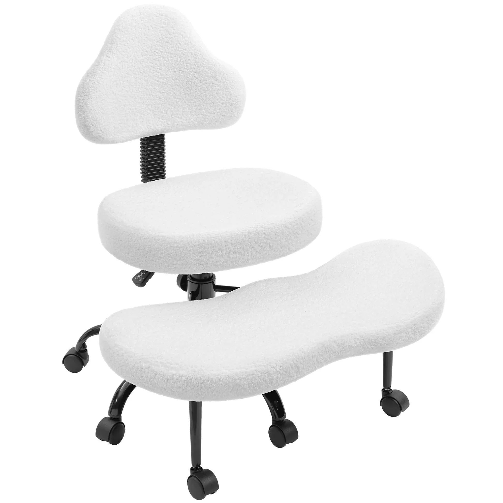 Cross Legged Chair D18 - Image 11