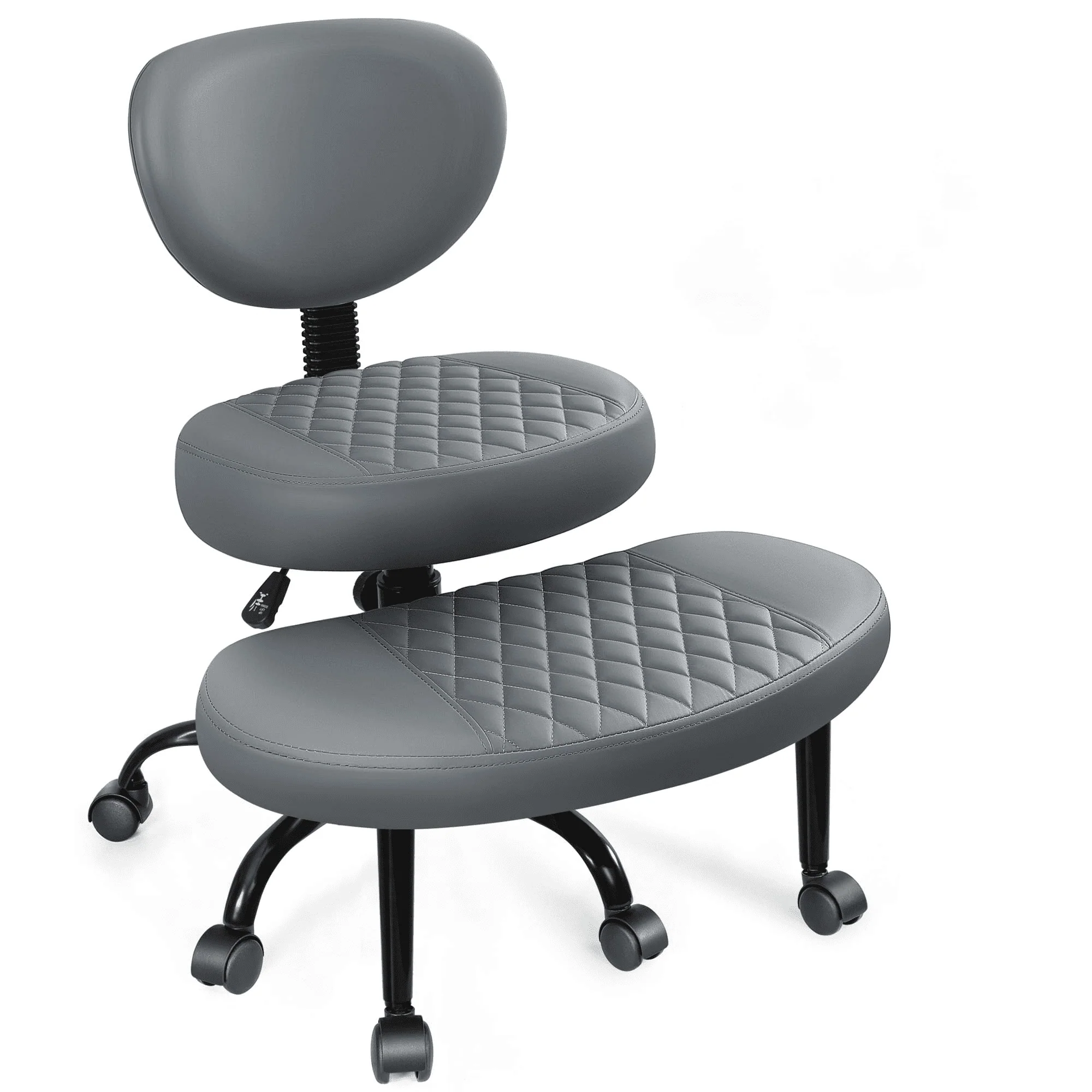 Cross Legged Chair D18 - Image 3