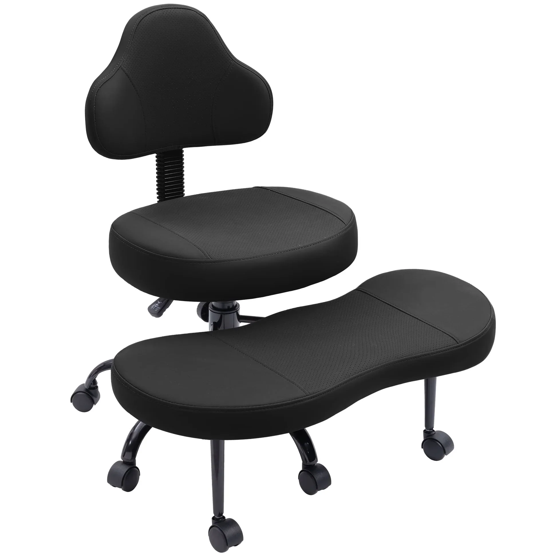 Cross Legged Chair D18 - Image 7