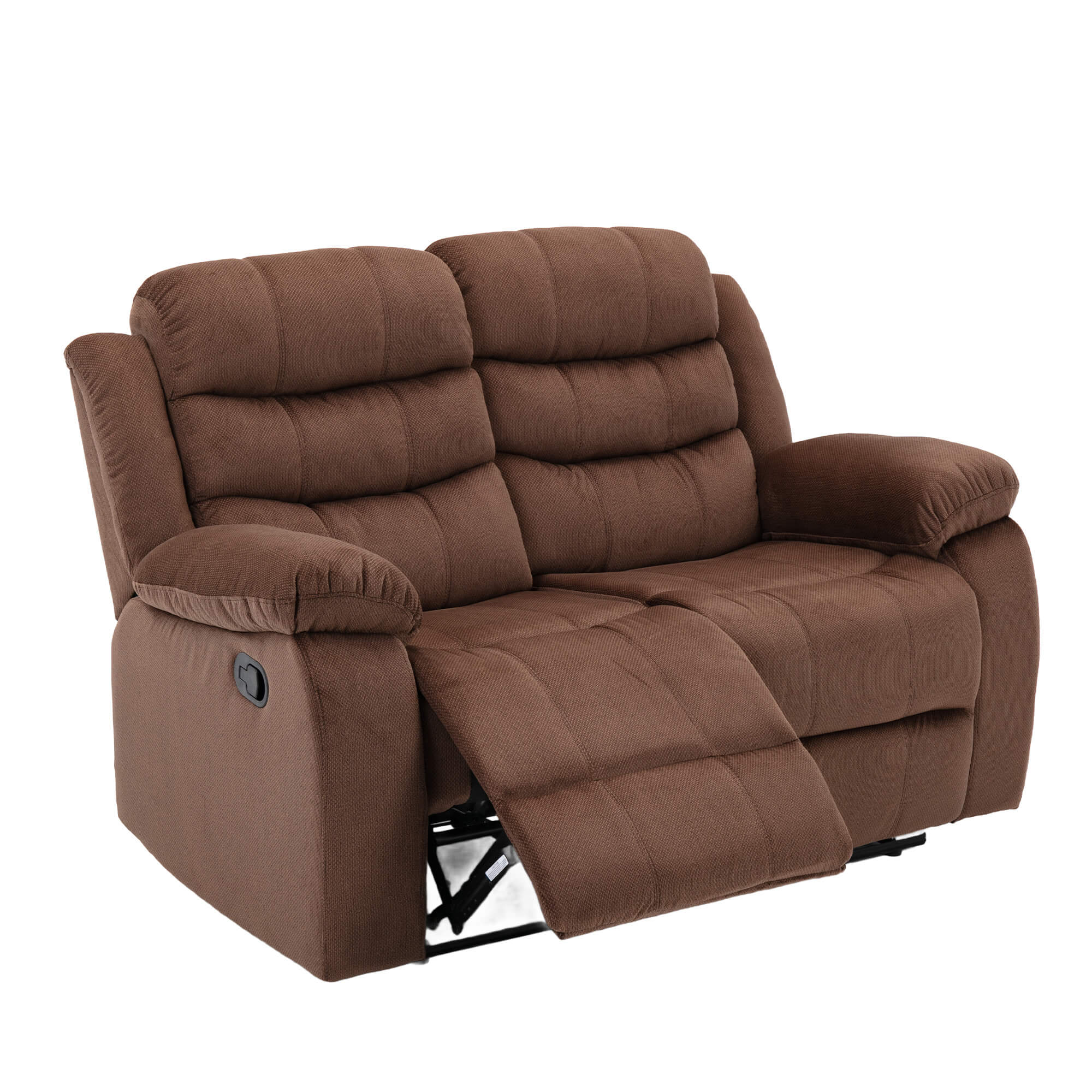 Power Reclining Loveseat with USB Port - Image 12