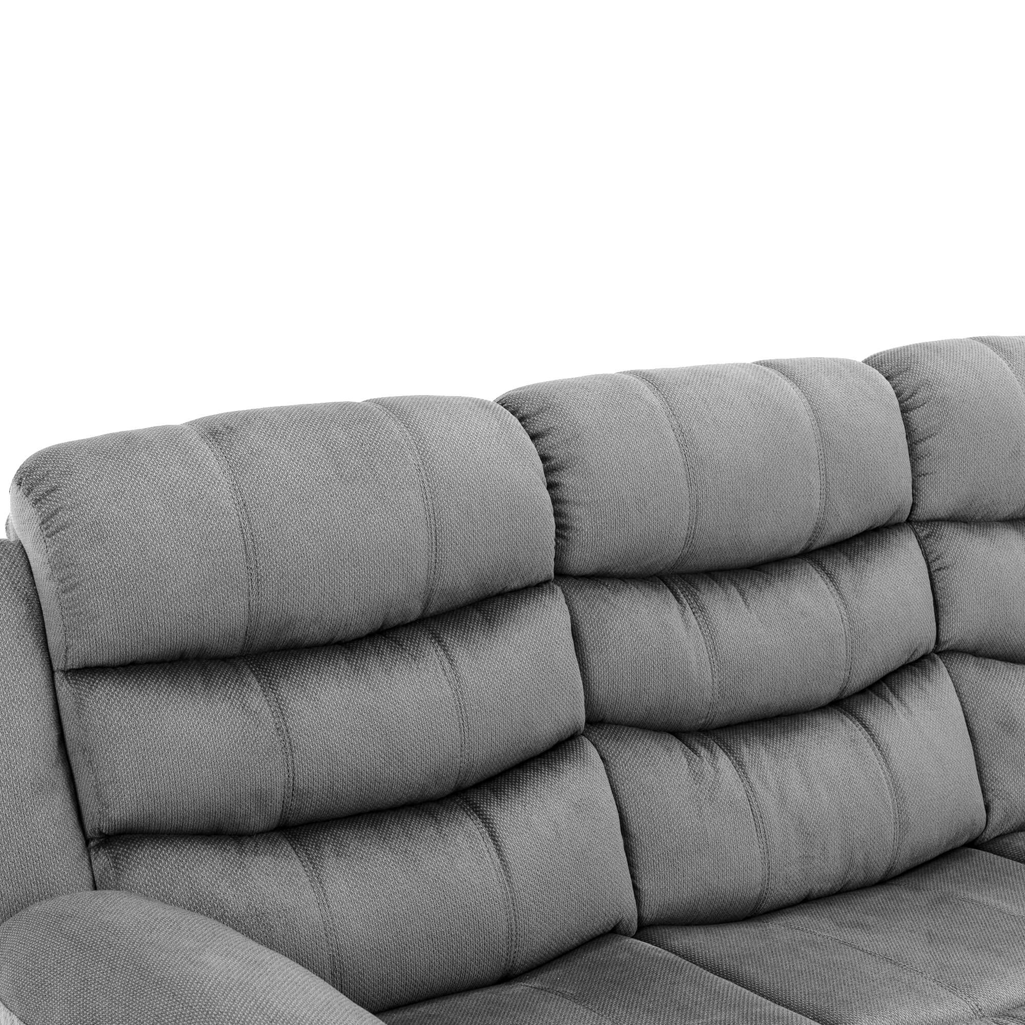 Power Reclining Loveseat with USB Port - Image 22