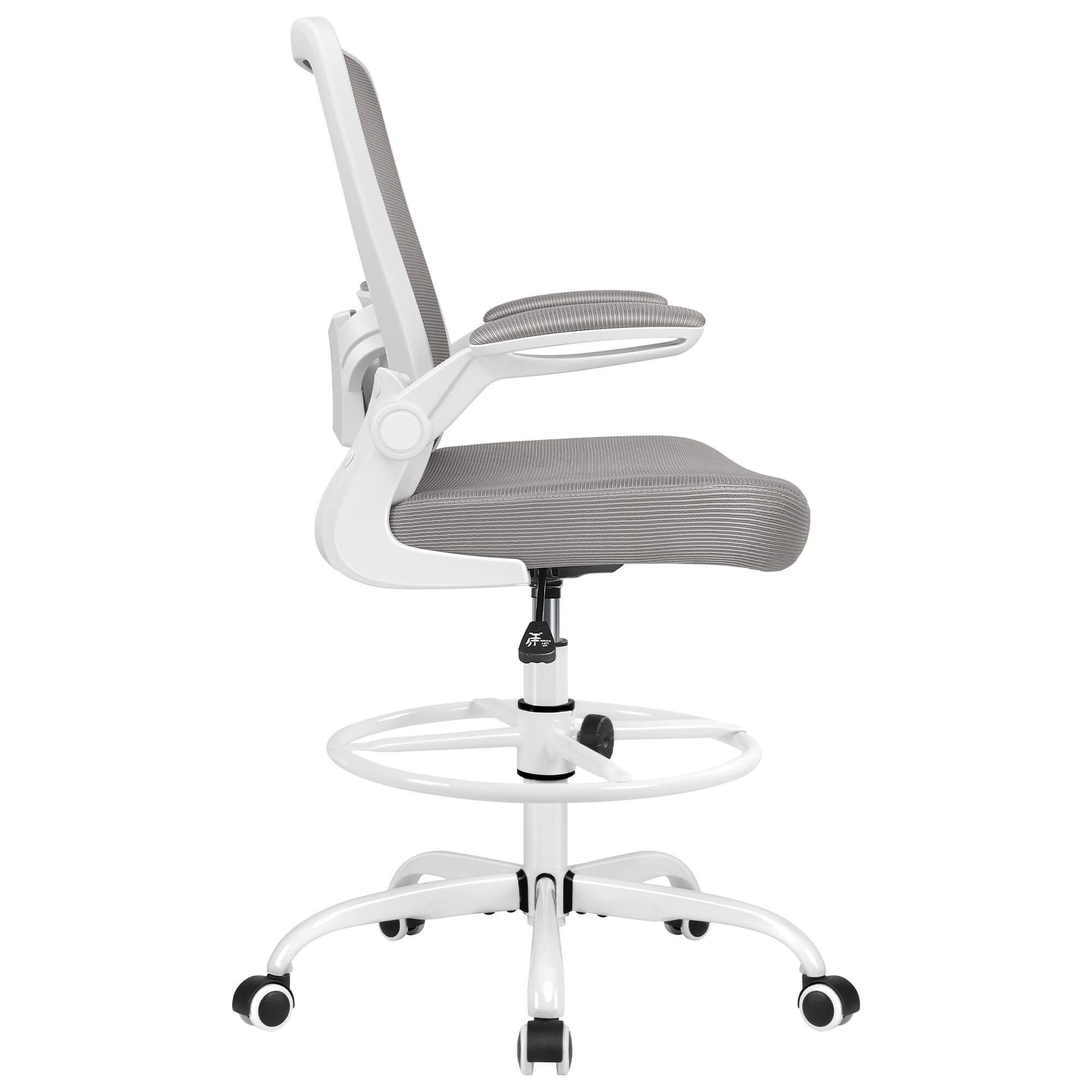 Ergonomic Drafting Chair 918W-Z - Image 12
