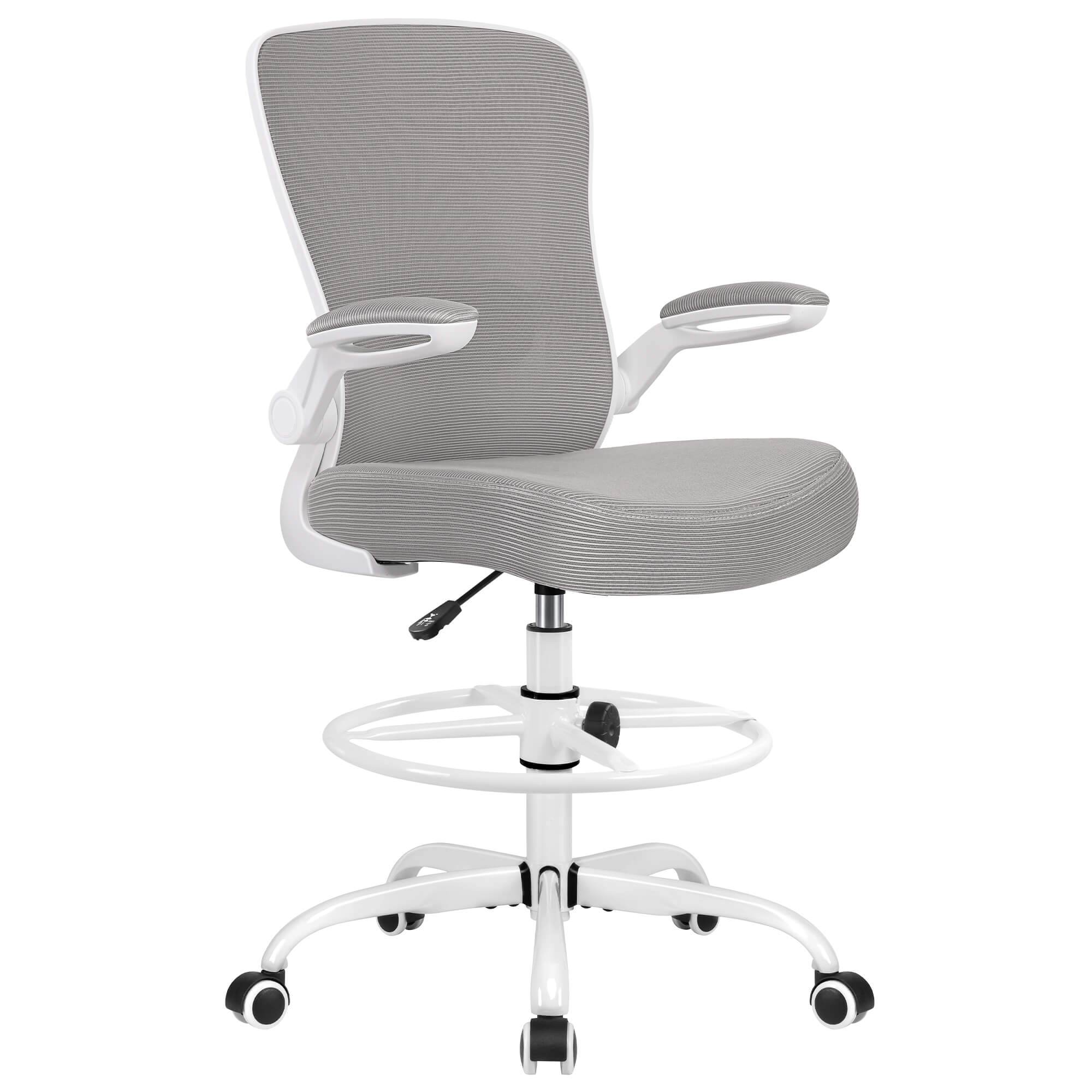 Ergonomic Drafting Chair 918W-Z - Image 13