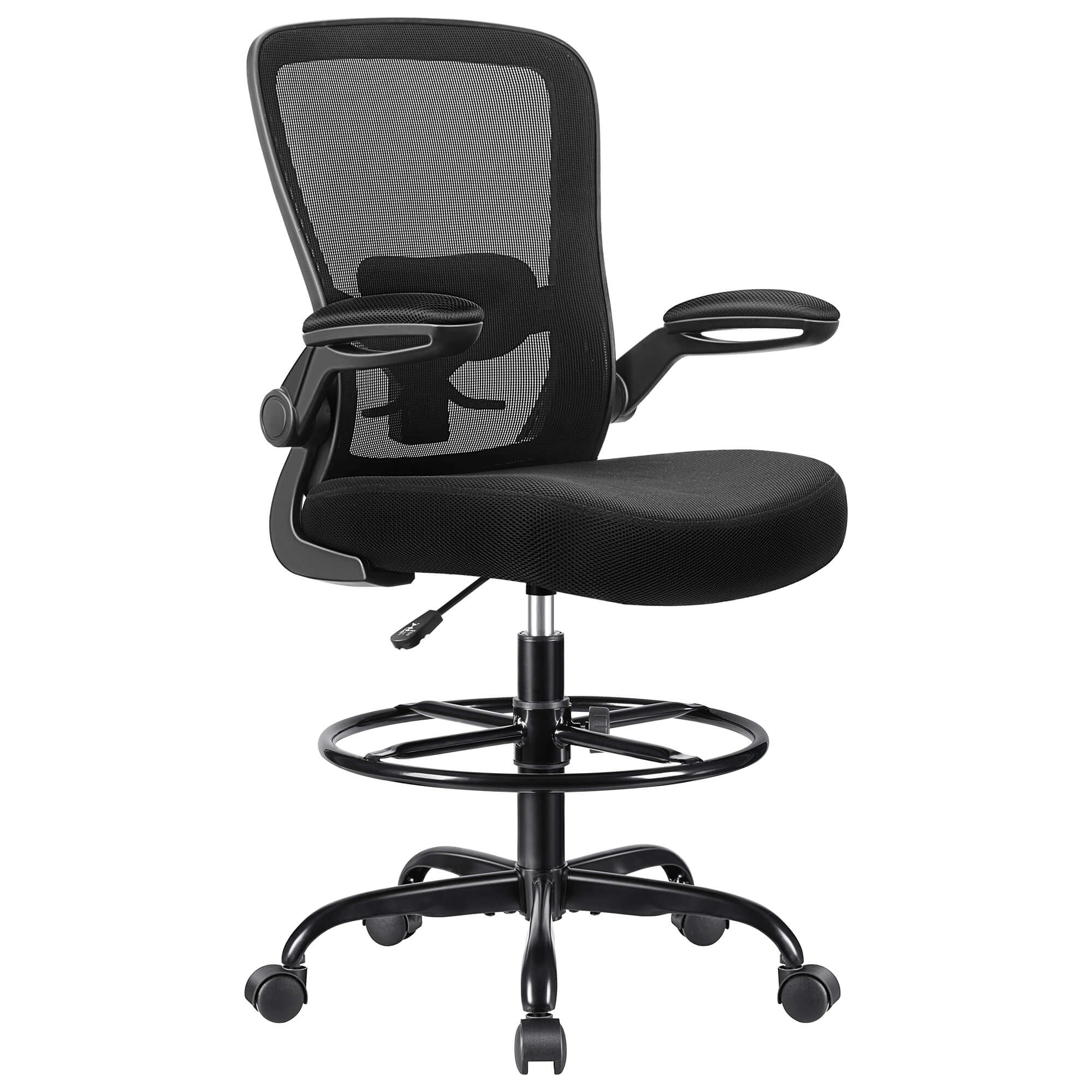 Ergonomic Drafting Chair 918W-Z - Image 14