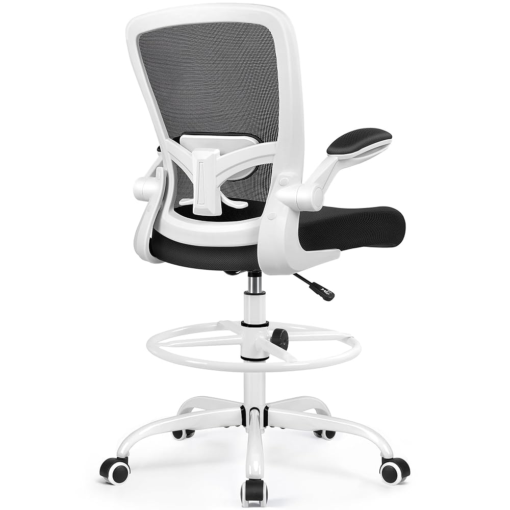Ergonomic Drafting Chair 918W-Z - Image 15