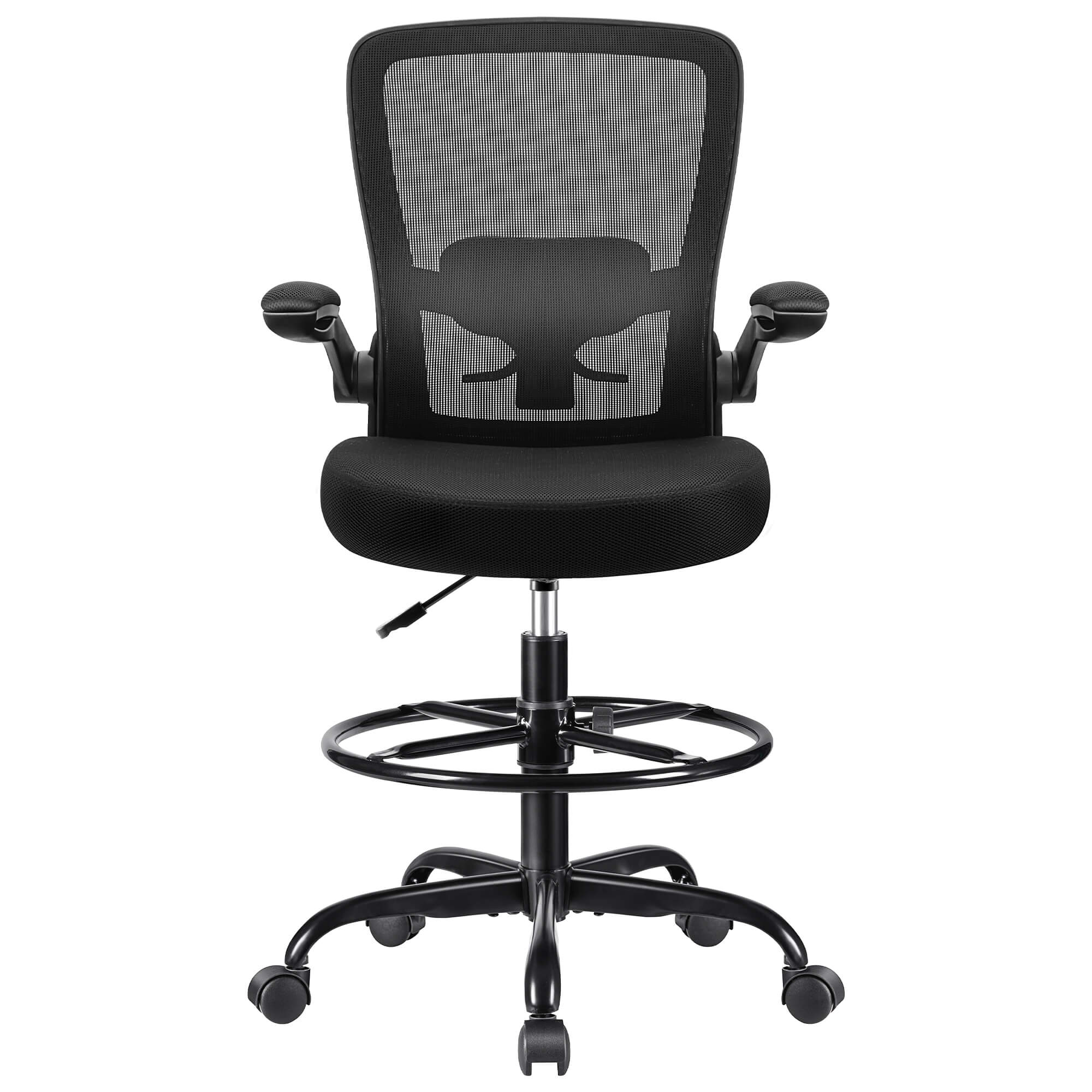 Ergonomic Drafting Chair 918W-Z - Image 8