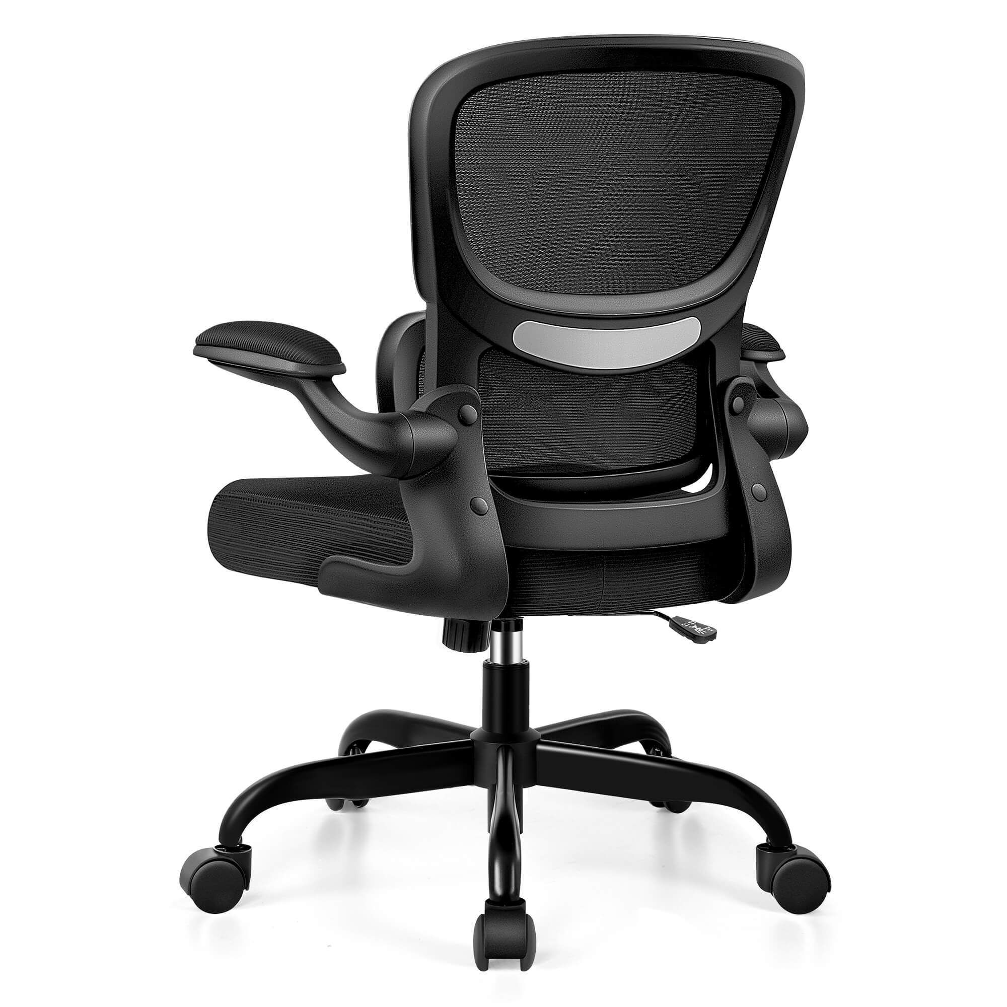 Ergonomic Office Chair with Lumbar Support and Adjustable Armrests 2202 - Image 6