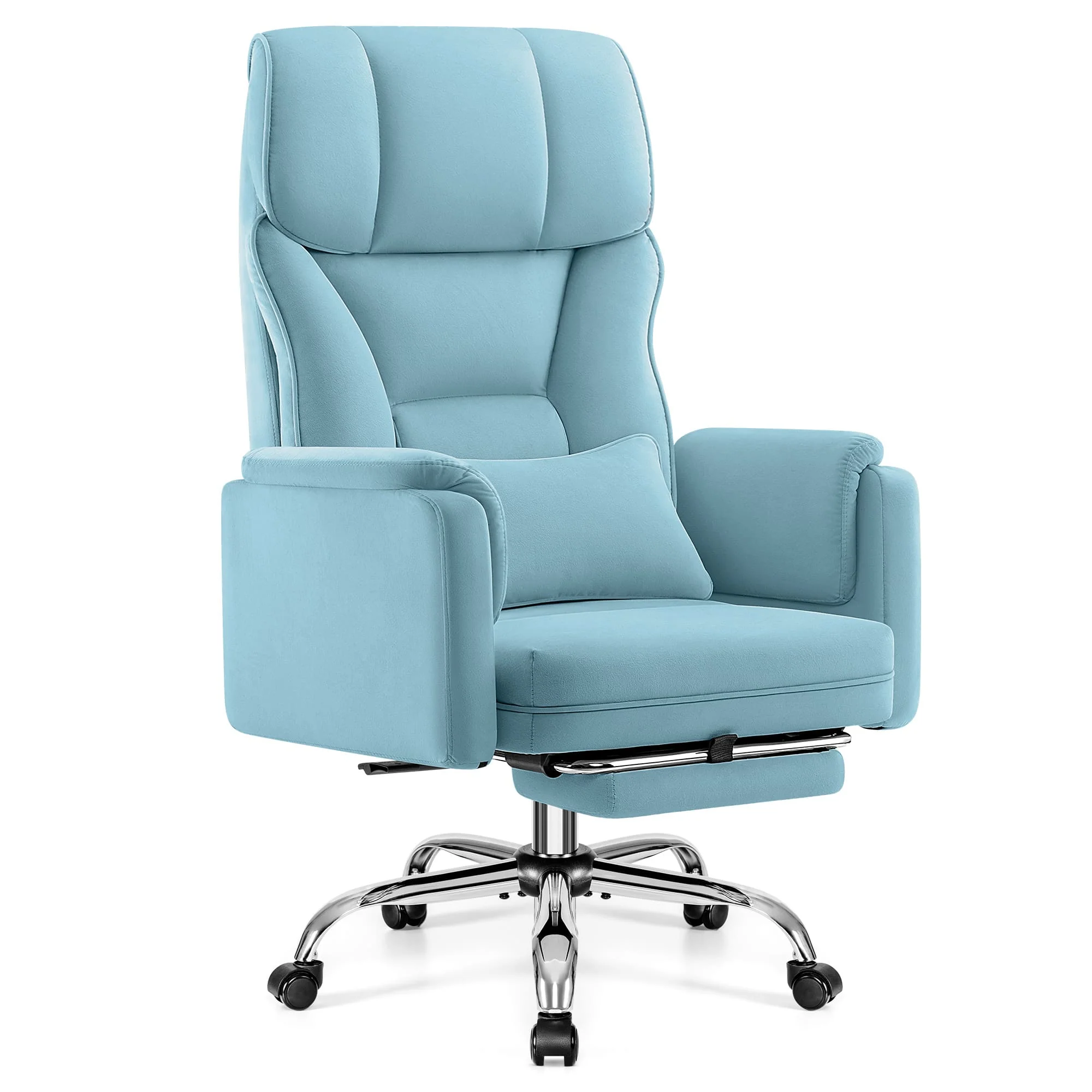 Big and Tall Executive Office Chair with Ergonomic Lumbar Support 6088 - Image 30