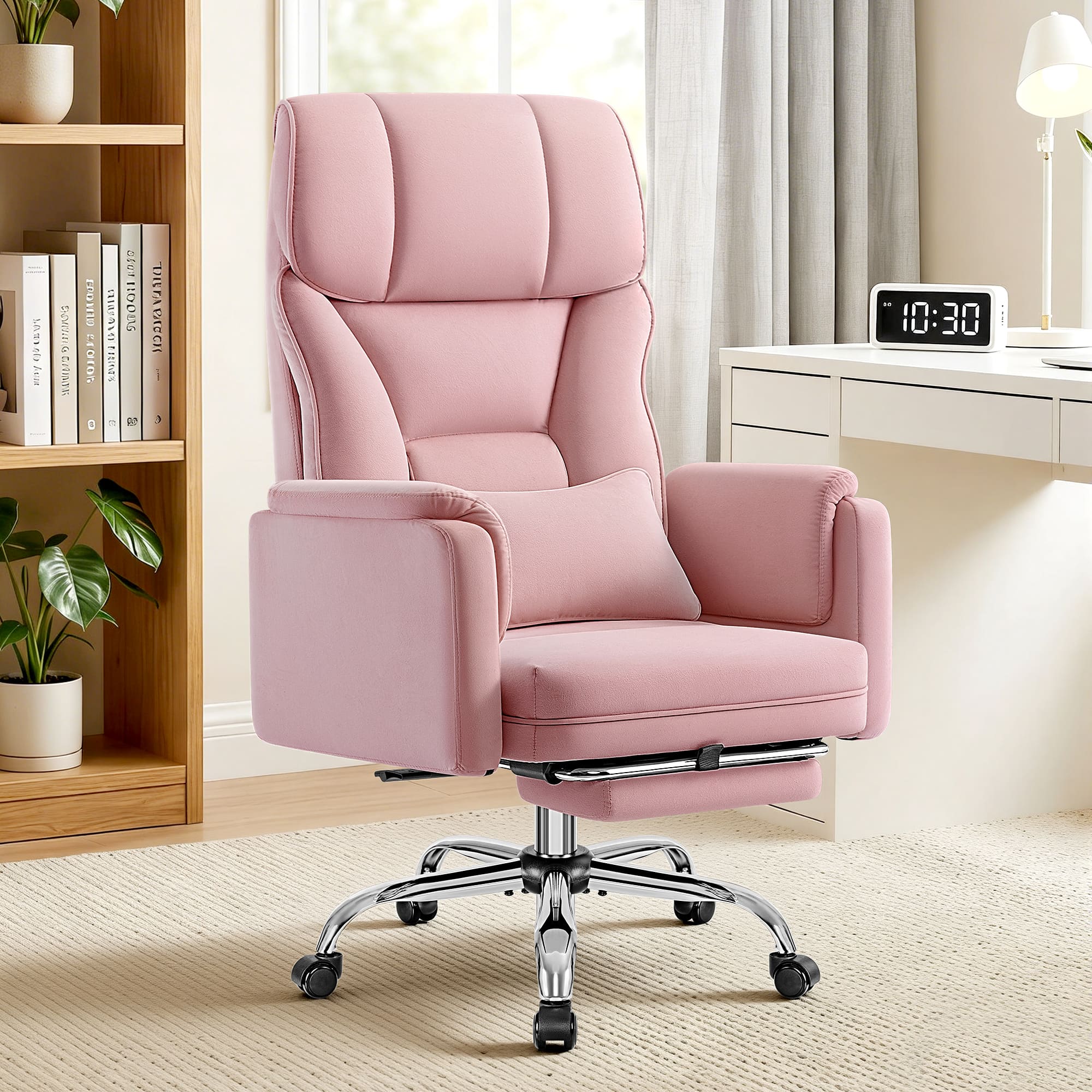 Big and Tall Executive Office Chair with Ergonomic Lumbar Support 6088 - Image 26