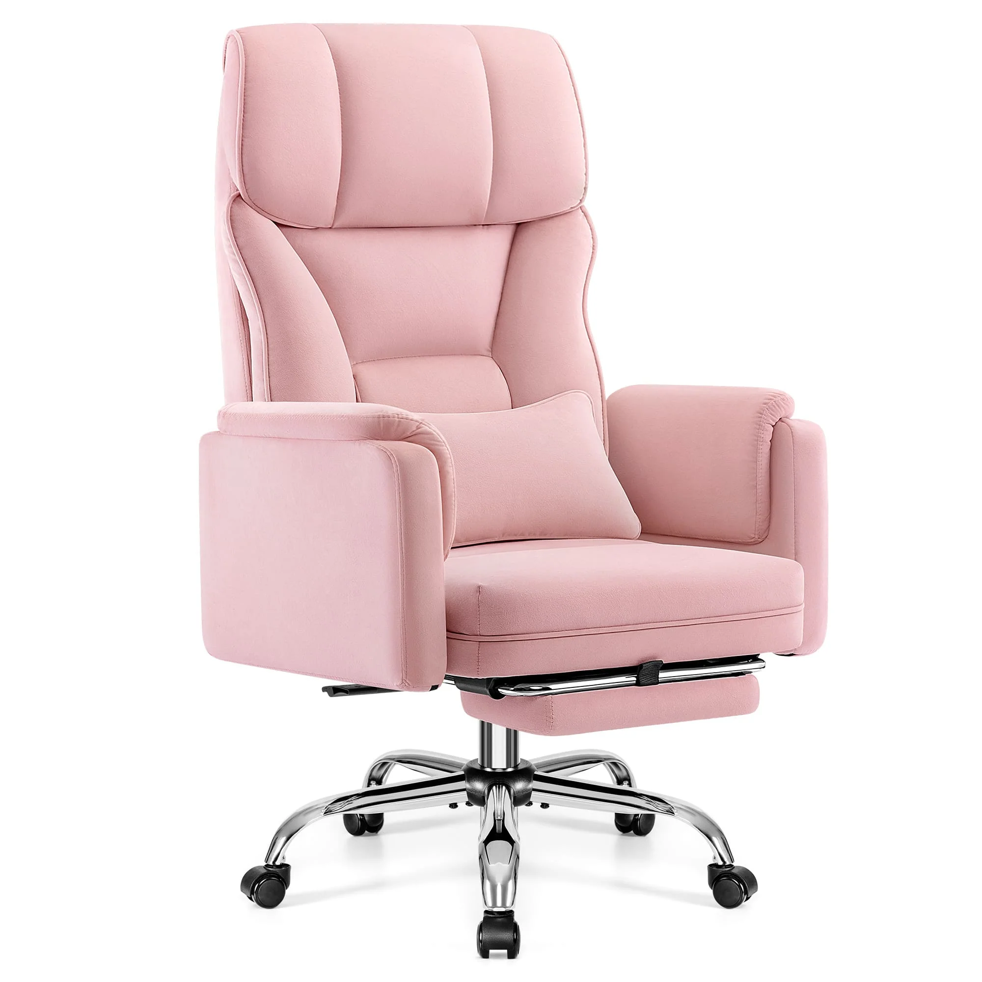 Big and Tall Executive Office Chair with Ergonomic Lumbar Support 6088 - Image 25