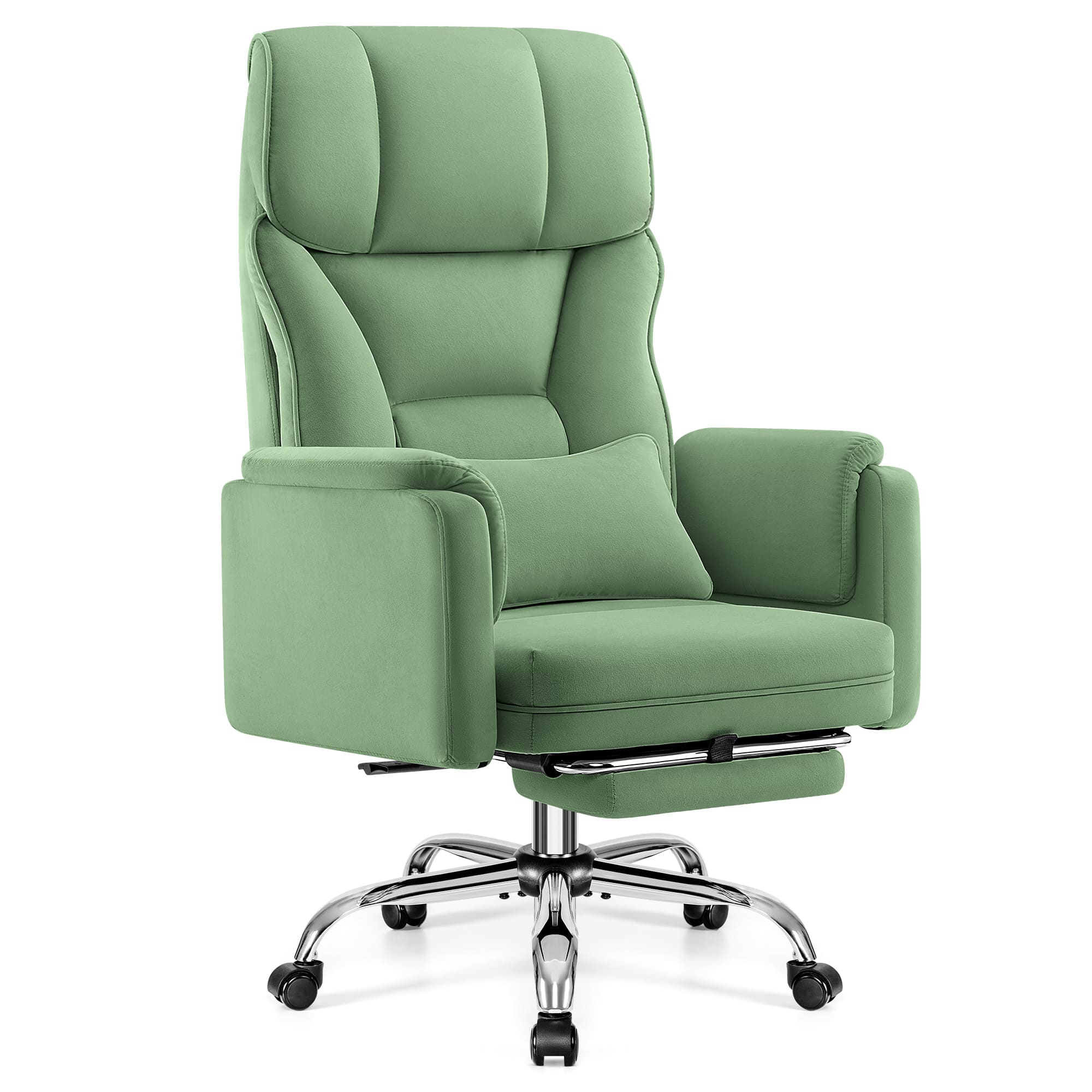 Big and Tall Executive Office Chair with Ergonomic Lumbar Support 6088 - Image 16