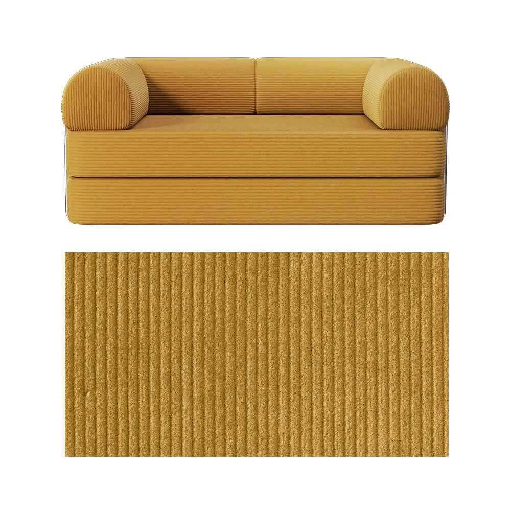 Combination Sofa High Rebound Density Sponge Sofa Couch - Image 20