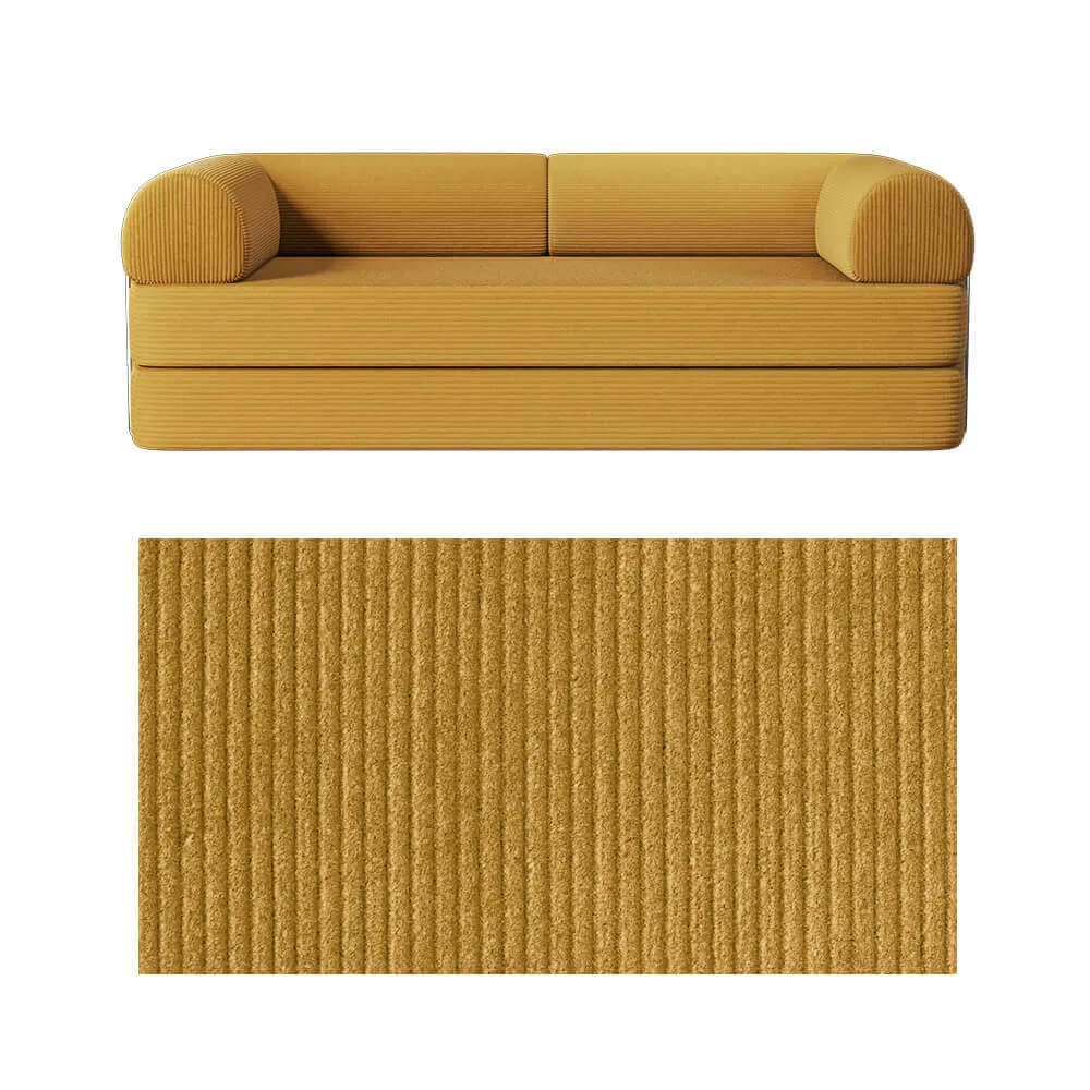 Combination Sofa High Rebound Density Sponge Sofa Couch - Image 38