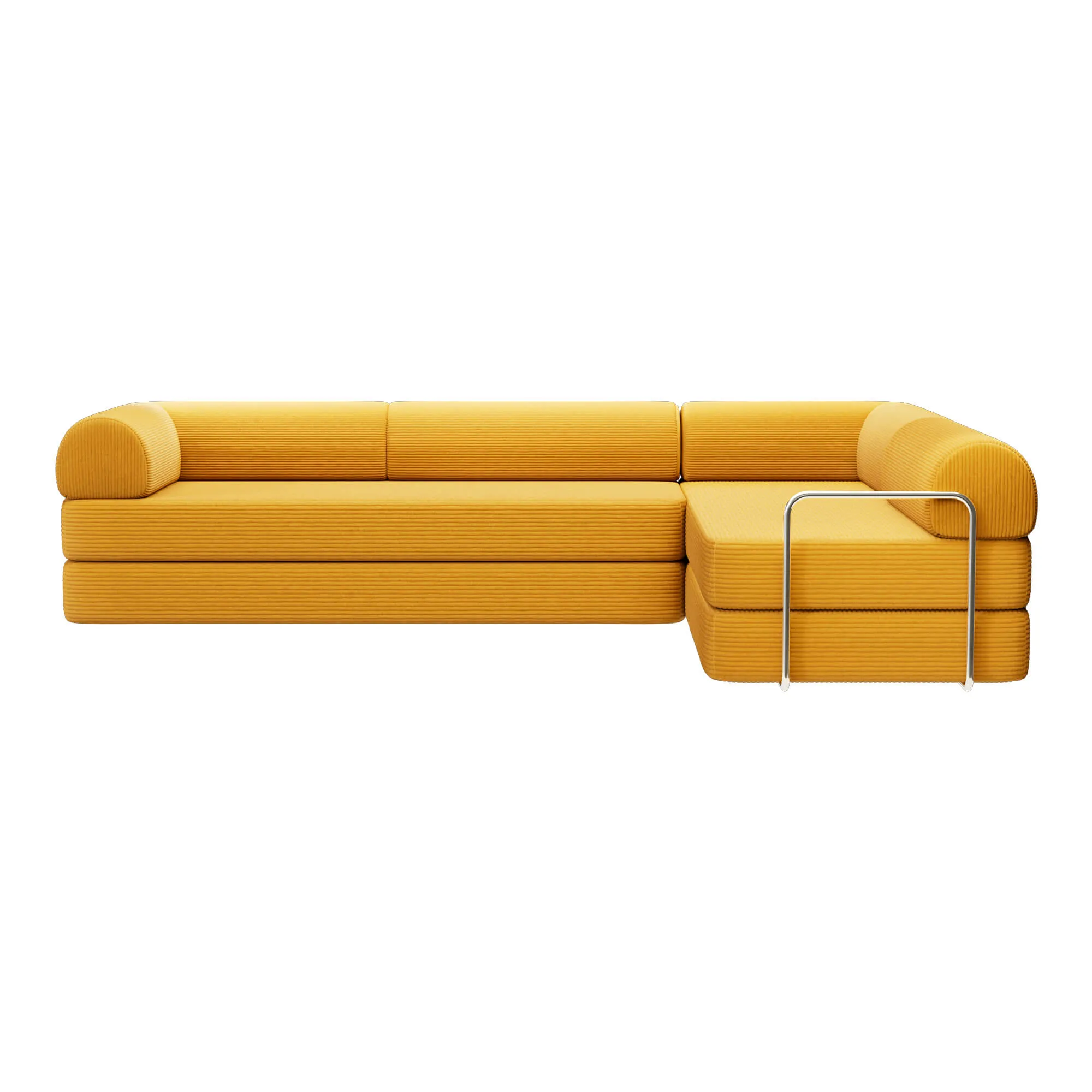 Combination Sofa High Rebound Density Sponge Sofa Couch - Image 55