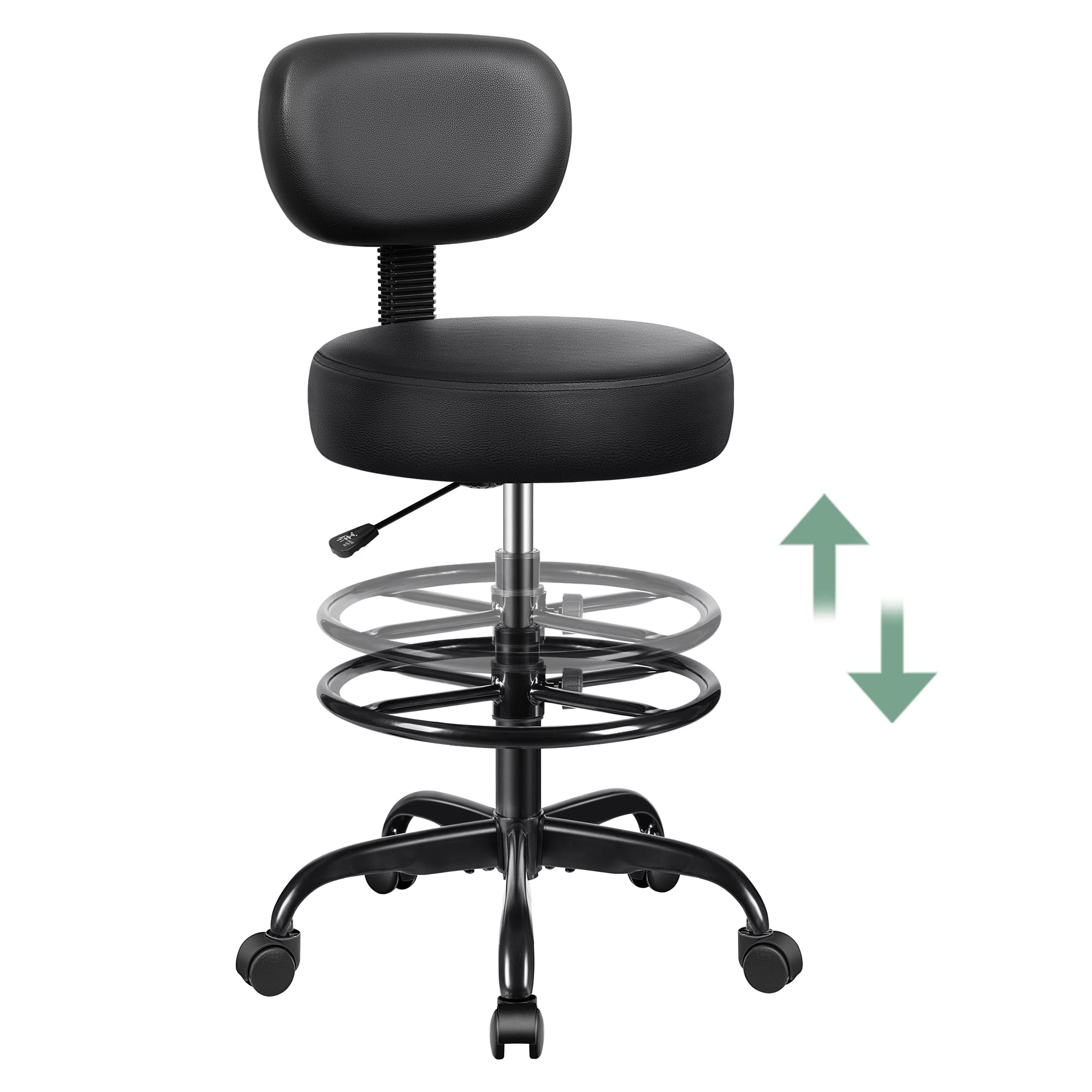 Primy Bar Counter Chair 8X - Image 14