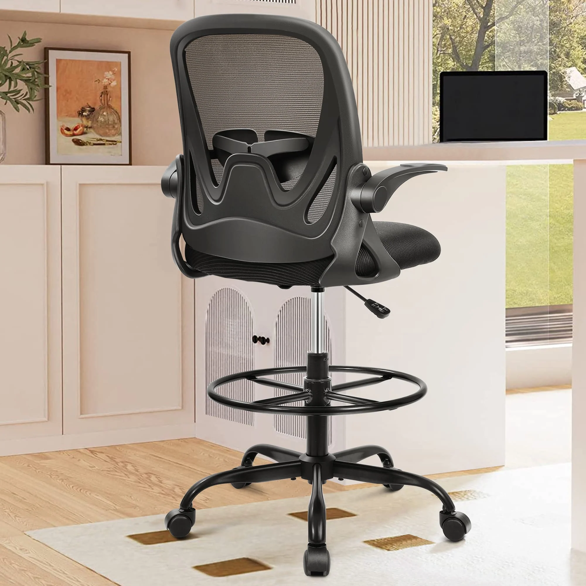 Primy Ergonomic Drafting Chair 934-Z - Image 3
