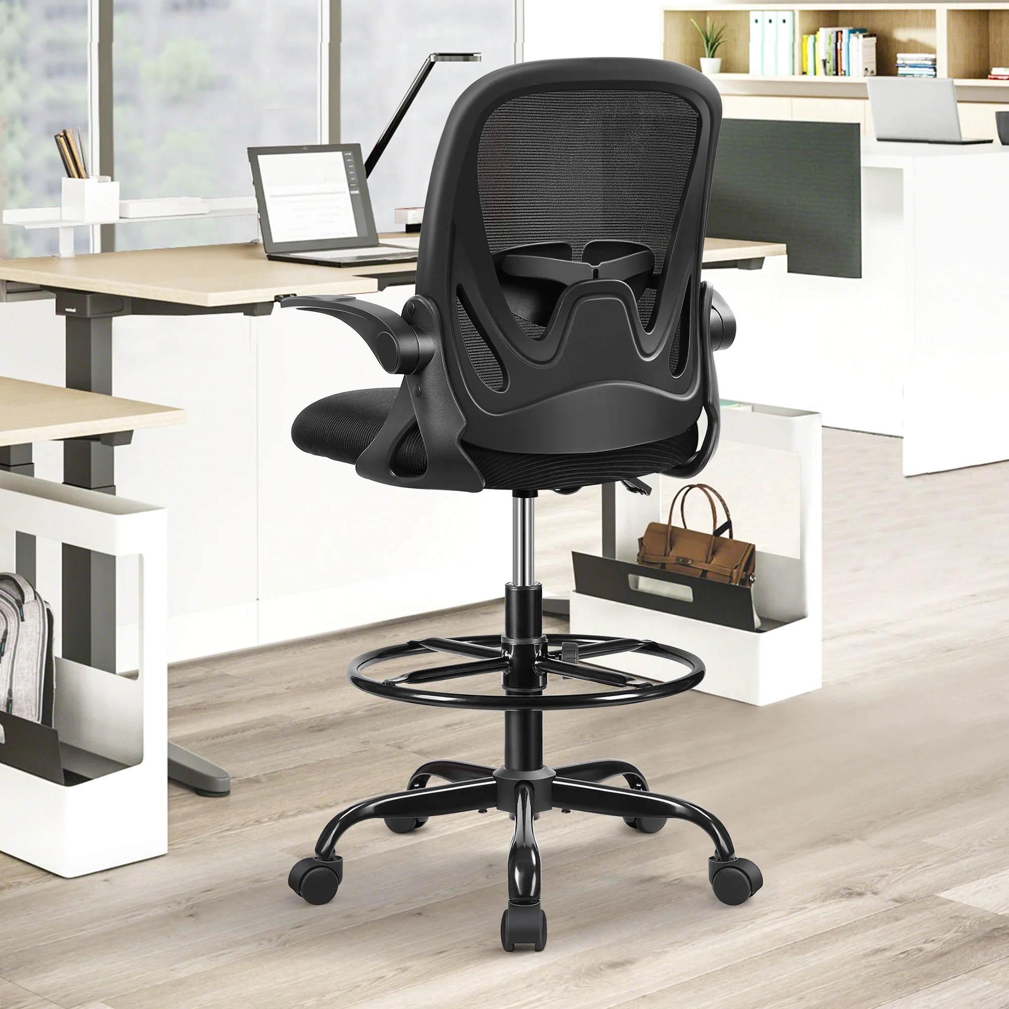 Primy Ergonomic Drafting Chair 934-Z - Image 6