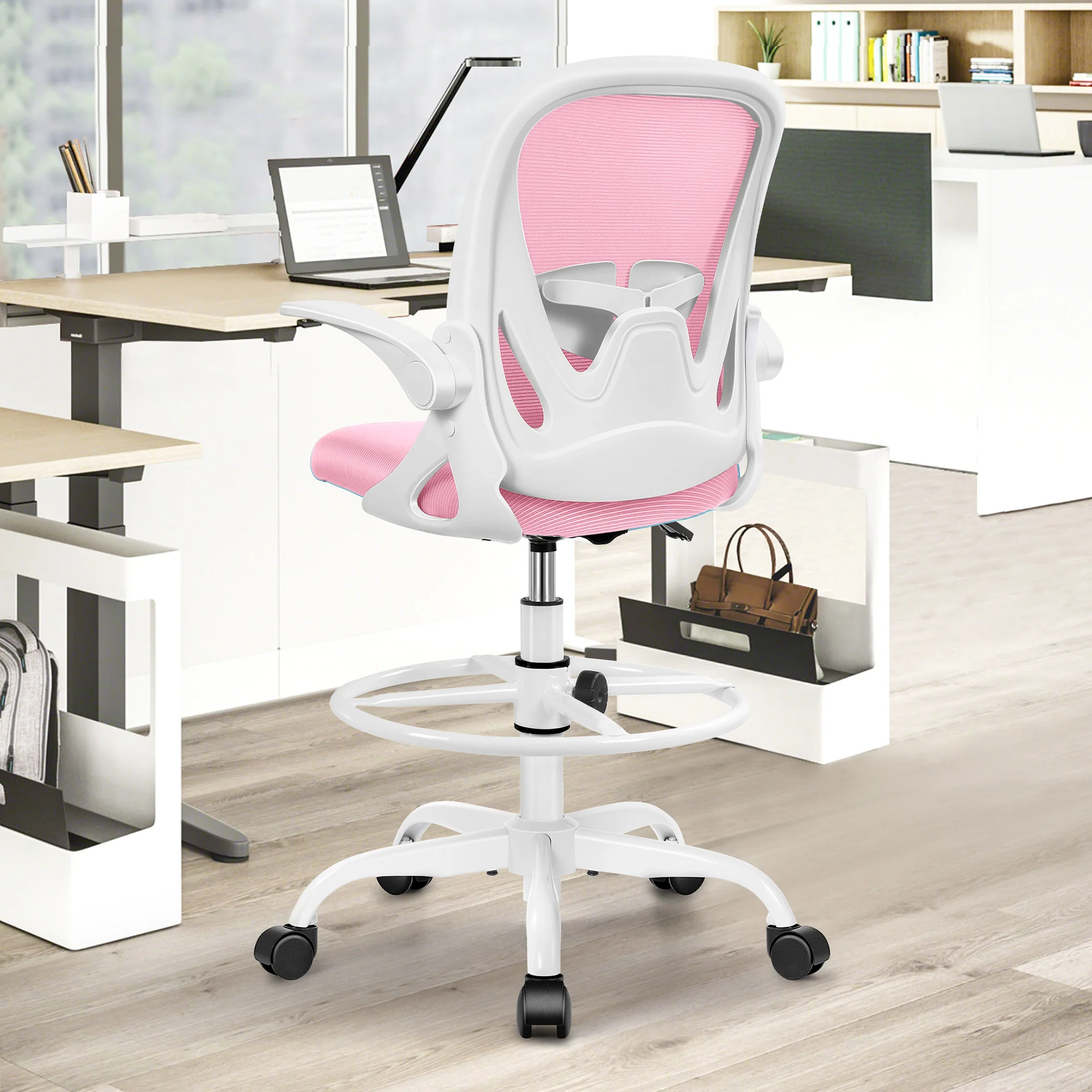 Primy Ergonomic Drafting Chair 934-Z - Image 7