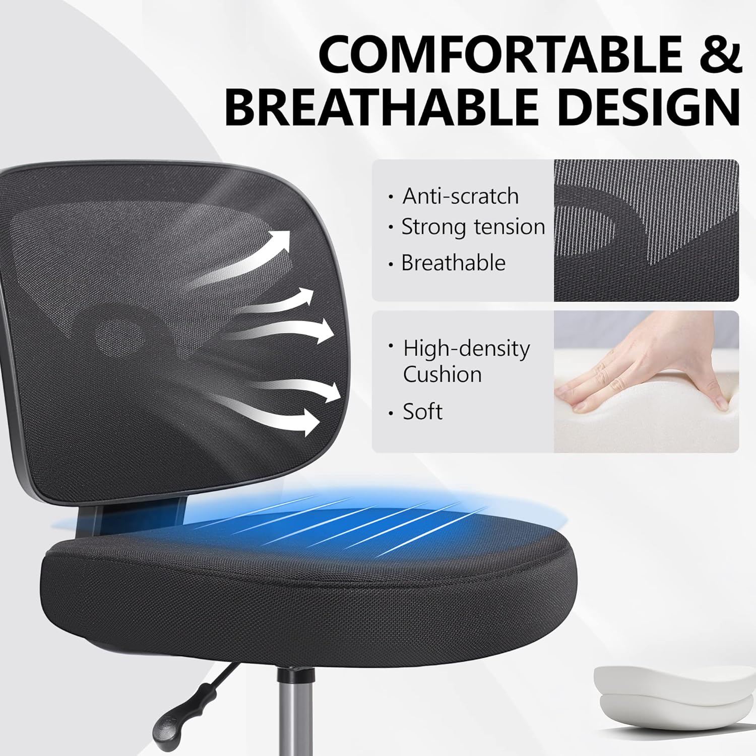 Primy Desk Drafting Chair 777-Z - Image 5