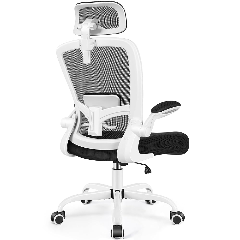 Primy Ergonomic Office Chair 918H-C - Image 17