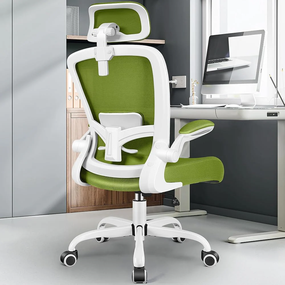 Primy Ergonomic Office Chair 918H-C - Image 19