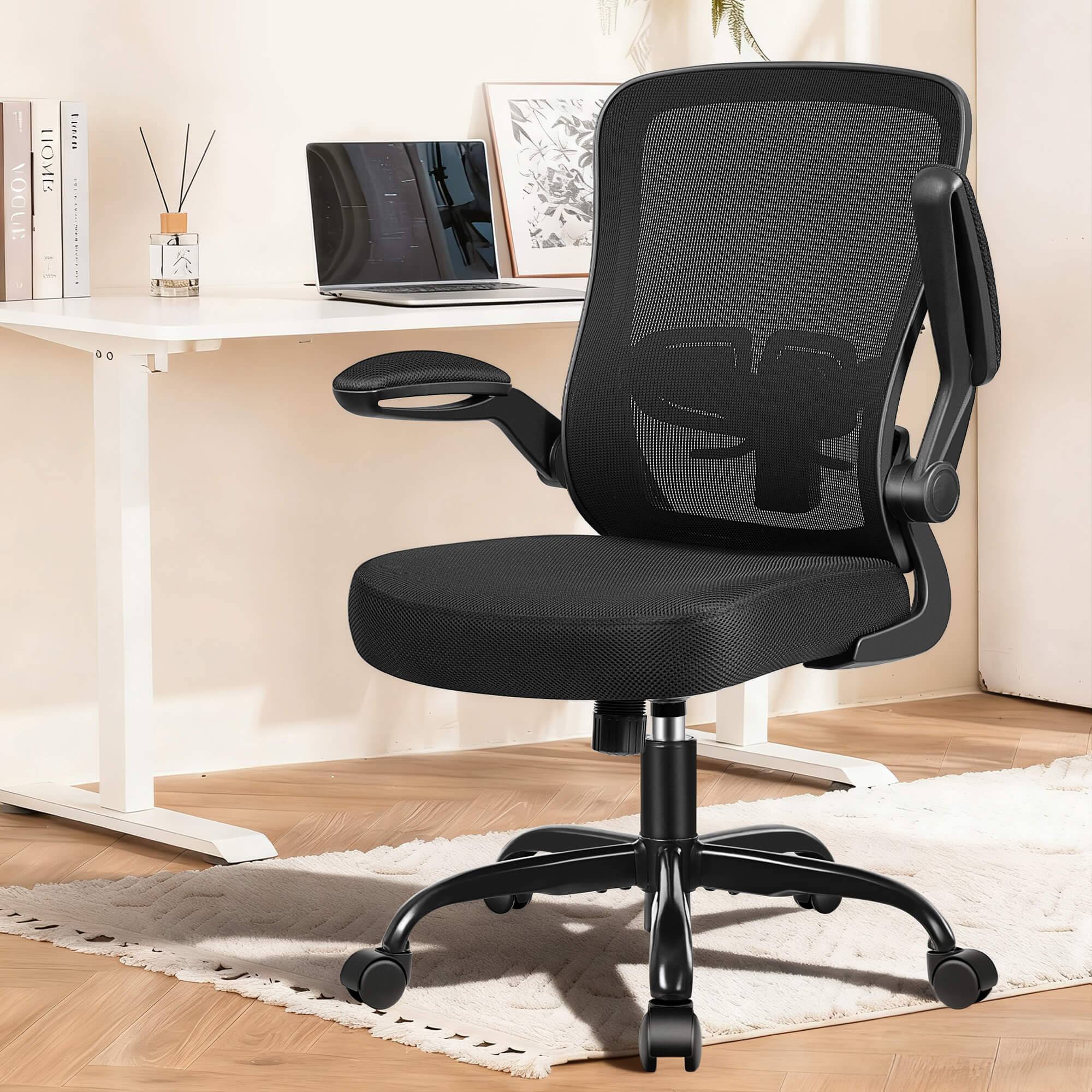 Primy Ergonomic Office Chair 918H-C - Image 7