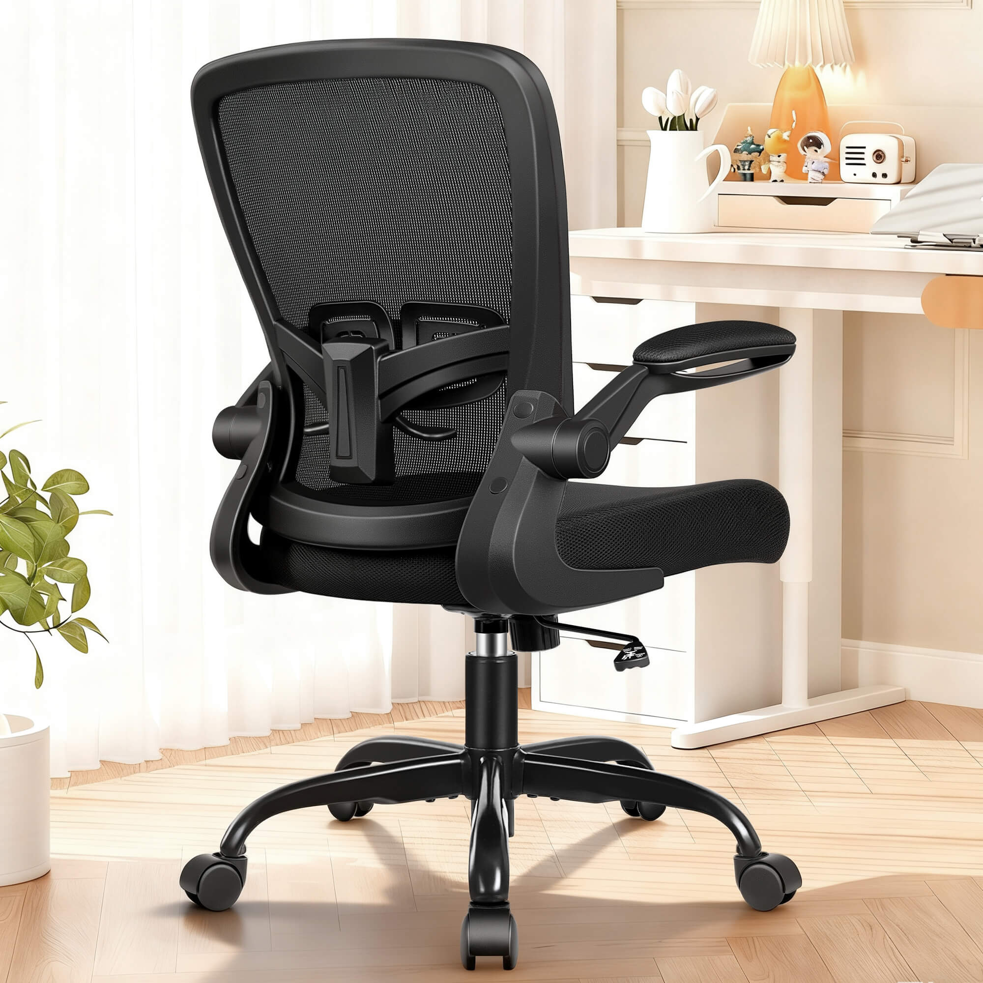 Primy Ergonomic Office Chair 918H-C - Image 8