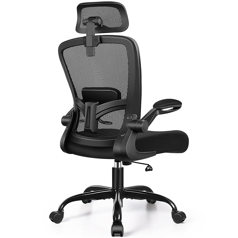 Primy Ergonomic Office Chair 918H-C - Image 9
