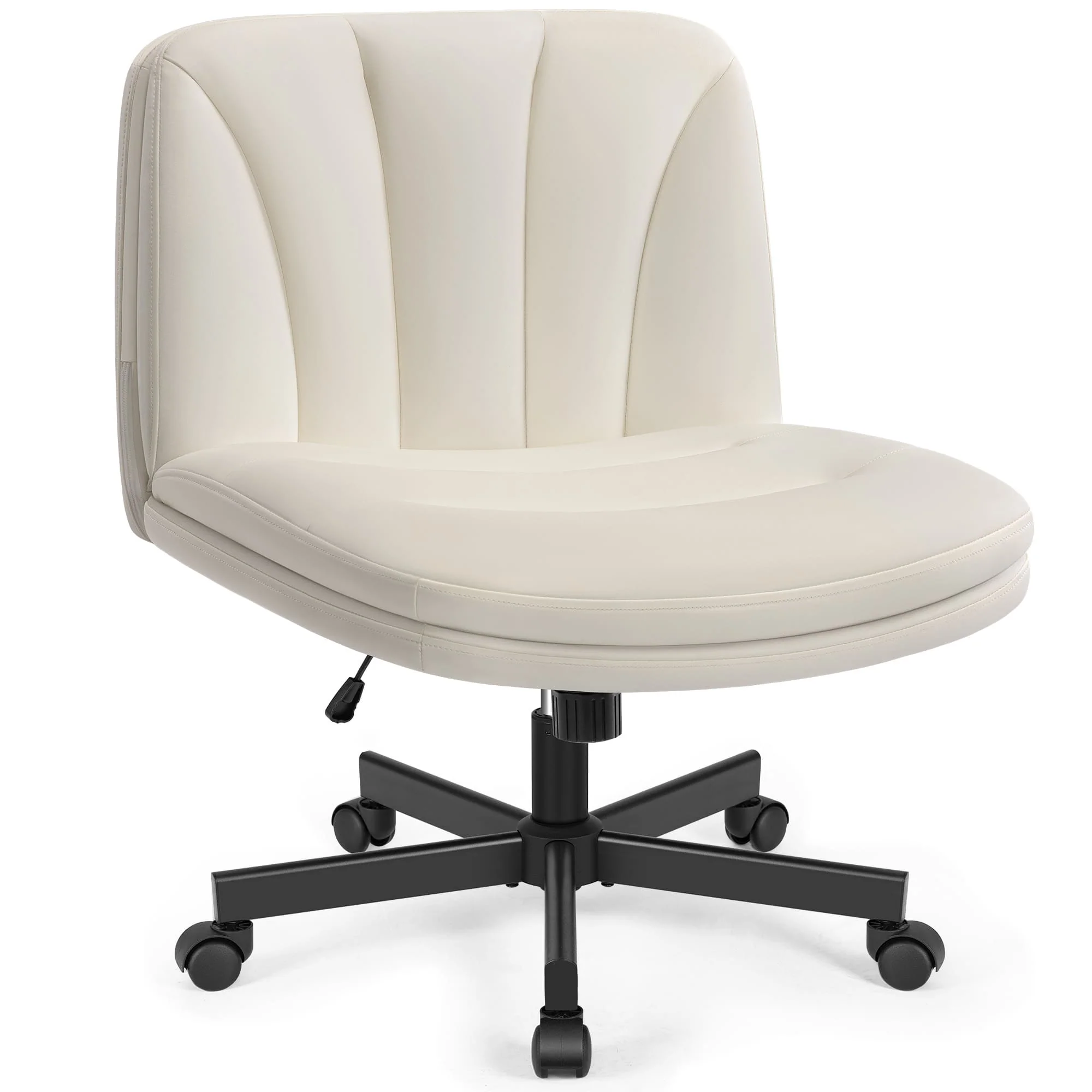 Swivel Cross-legged Chair S4 - Image 4
