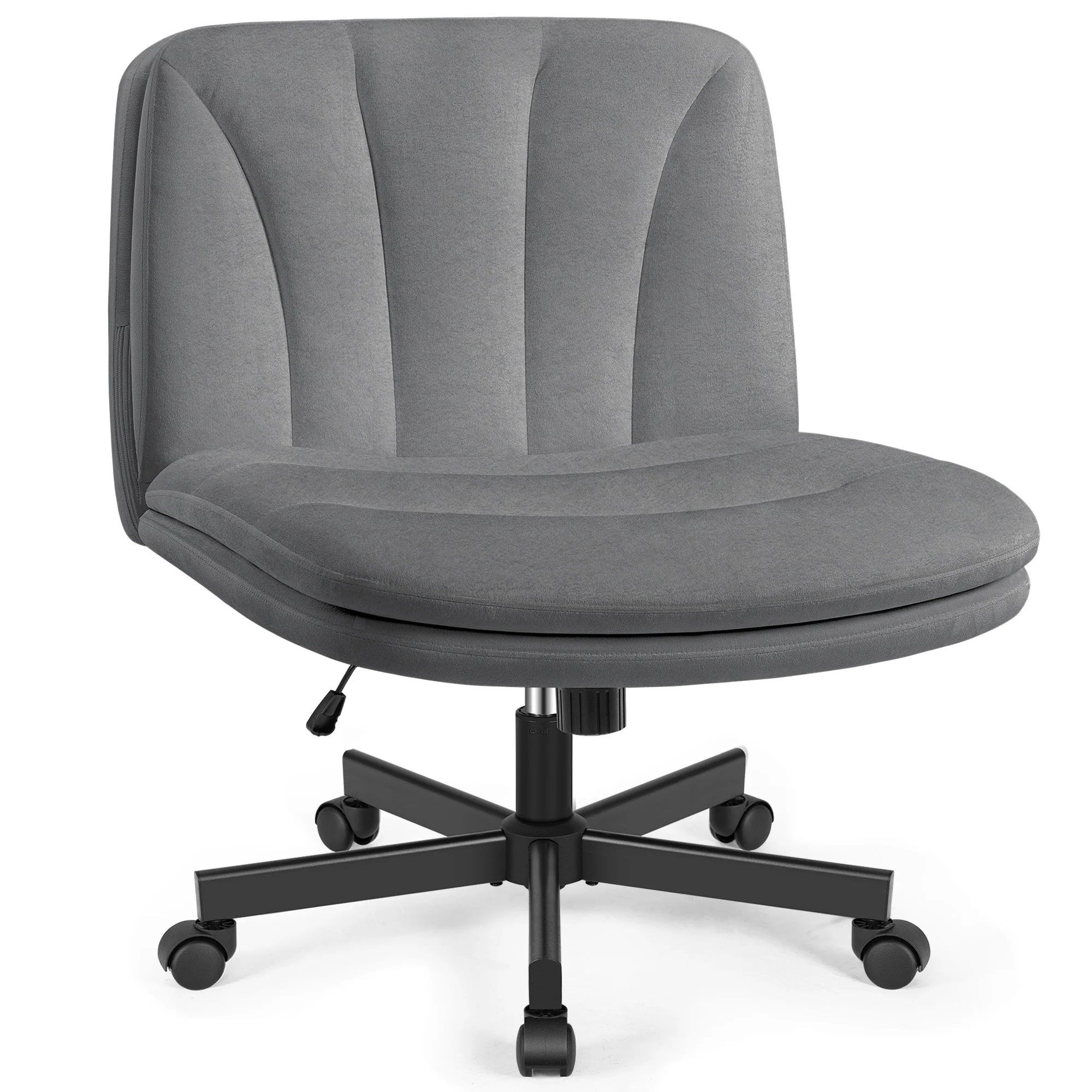 Swivel Cross-legged Chair S4 - Image 6