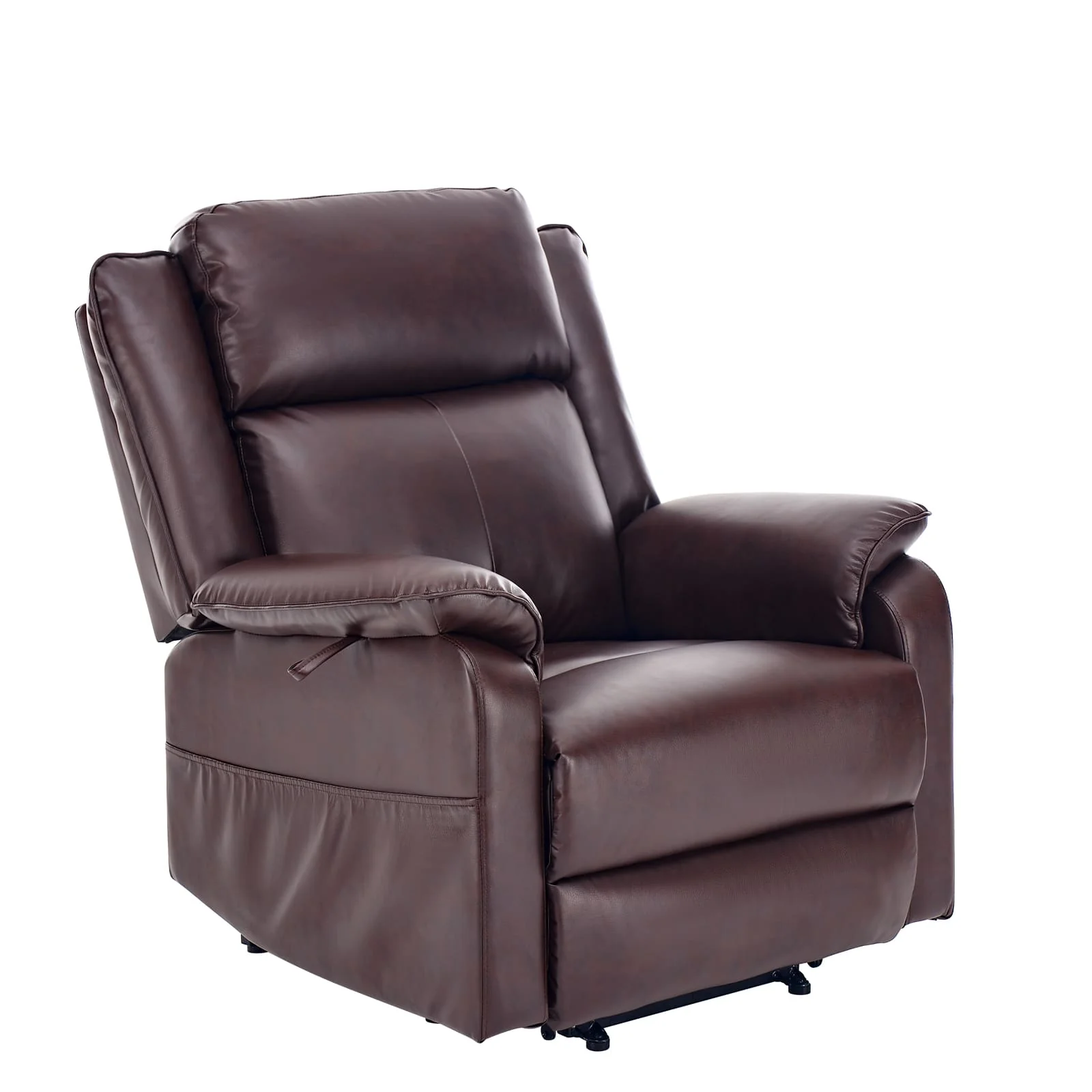 Zero Gravity Infinite Position Power Lift Recliner Chair W/ Massage and Heating - Image 11
