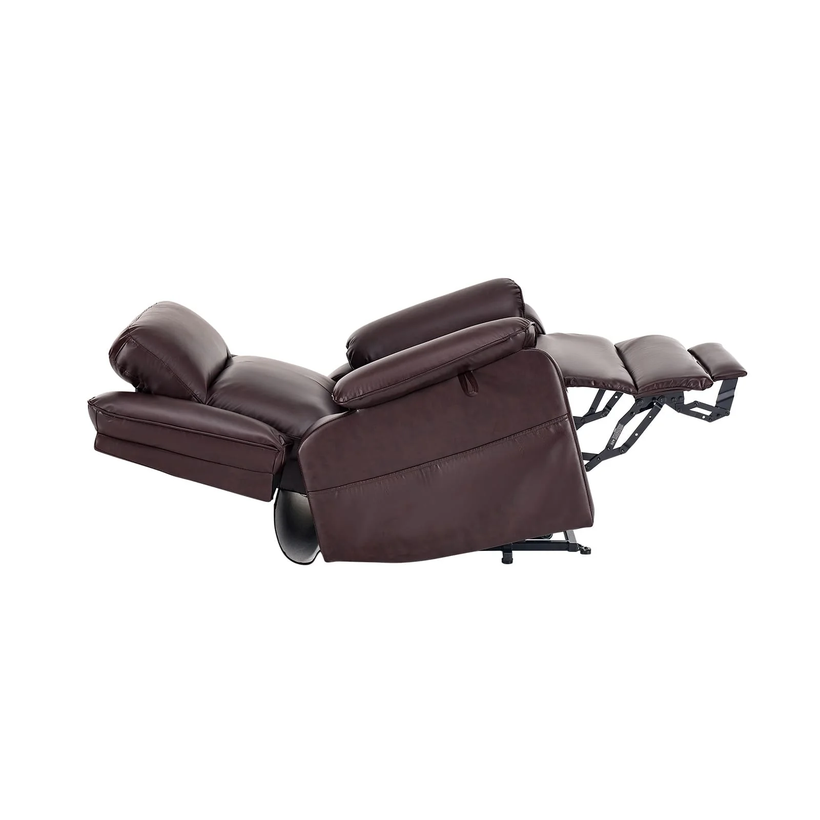 Zero Gravity Infinite Position Power Lift Recliner Chair W/ Massage and Heating - Image 15