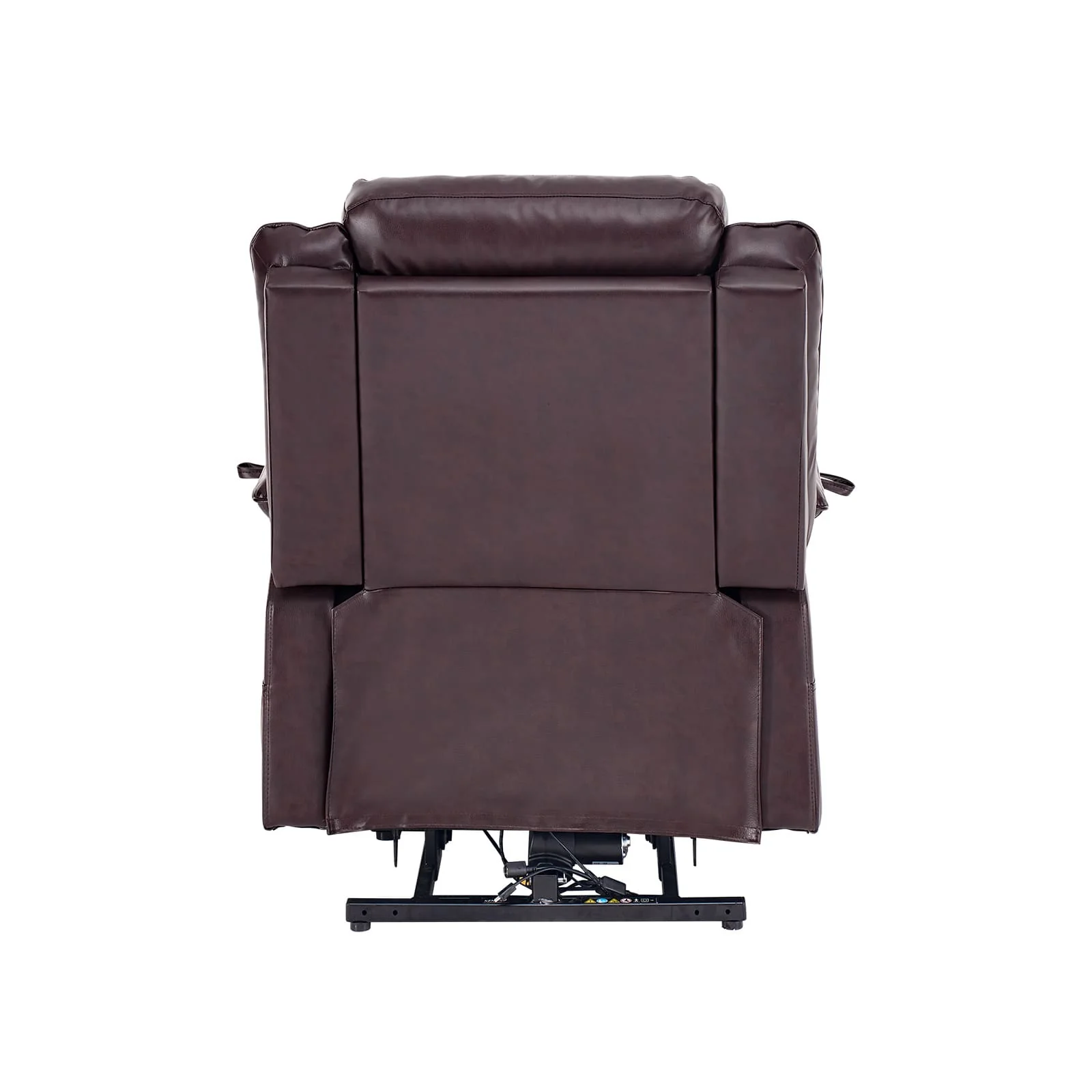 Zero Gravity Infinite Position Power Lift Recliner Chair W/ Massage and Heating - Image 17