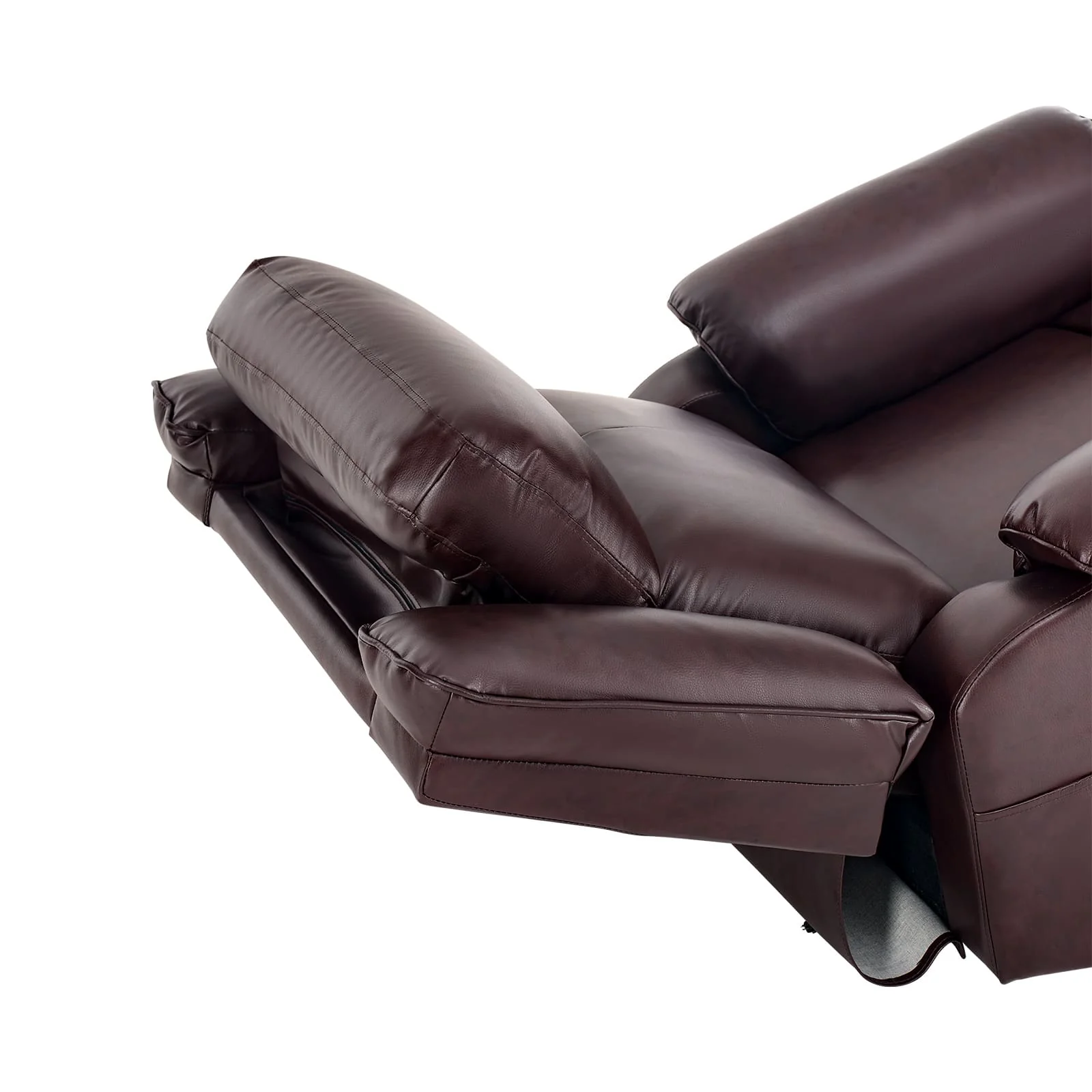 Zero Gravity Infinite Position Power Lift Recliner Chair W/ Massage and Heating - Image 18